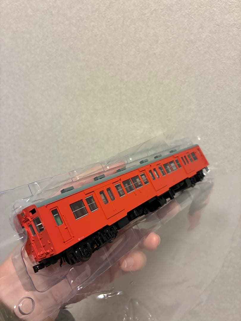 O*o様 トラムウェイ　キハ30-500 首都圏色　モーター車　おまけ　キハ35