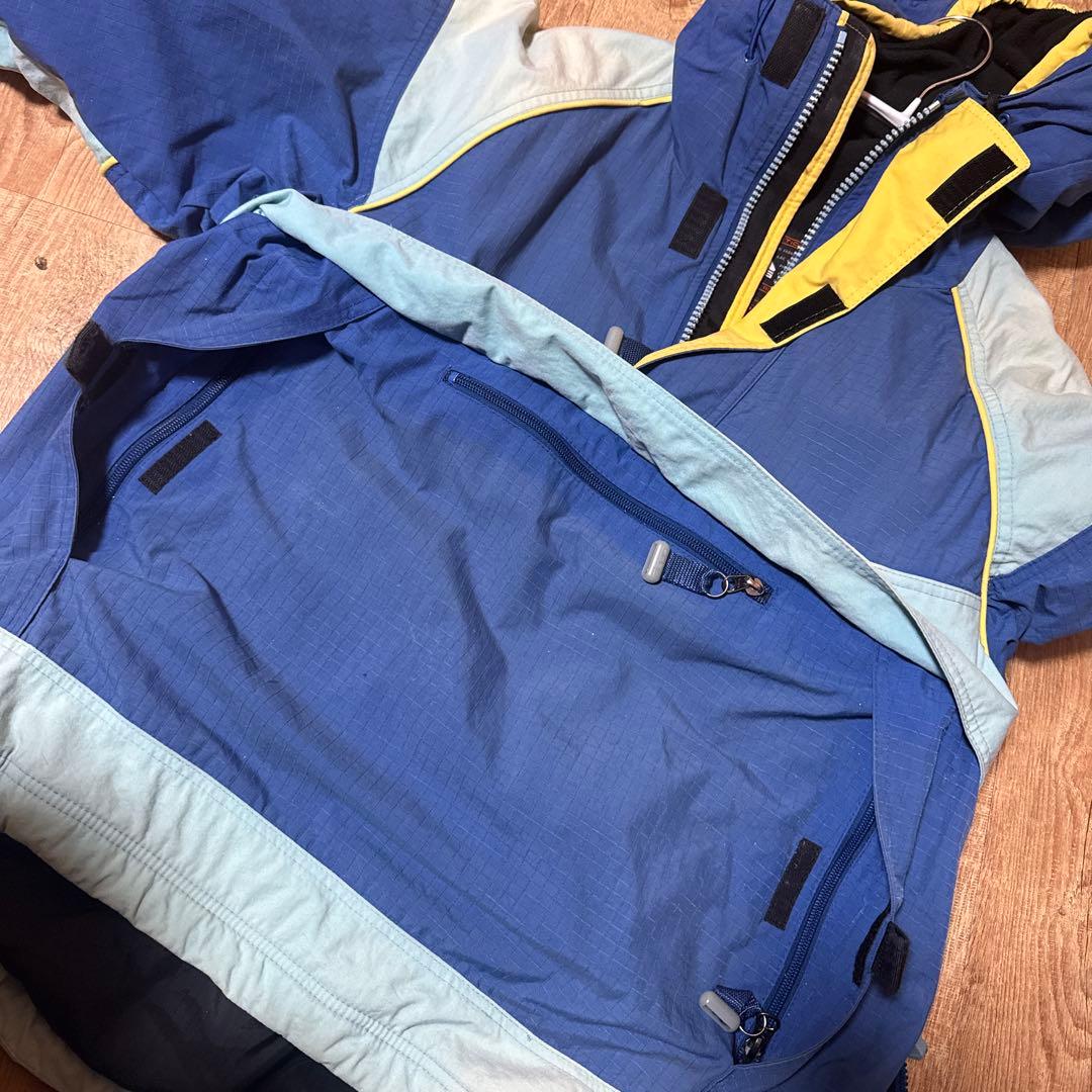 a*]様 ヴィンテージ NIKE ACGナイキ スノーボードウェア セット 上下