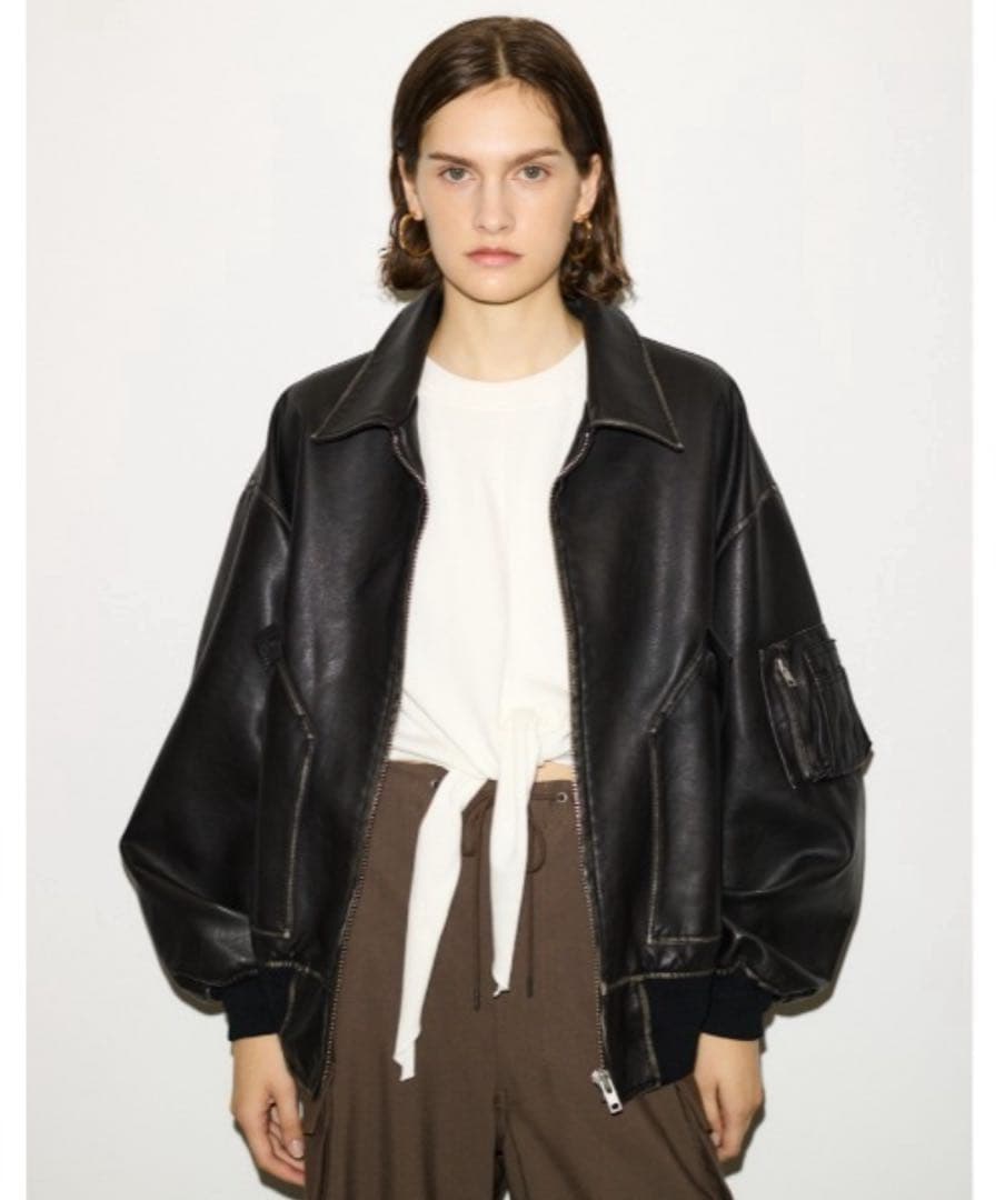 THROW by SLY VINTAGE G-1 JK ジャケット