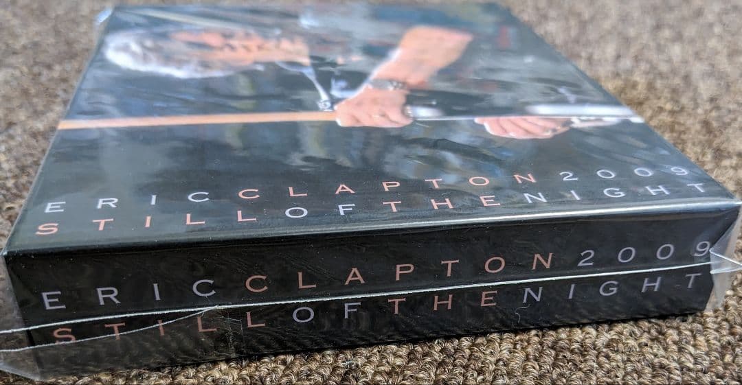 エリック・クラプトン:Still Of The Night❤4CD+2DVD