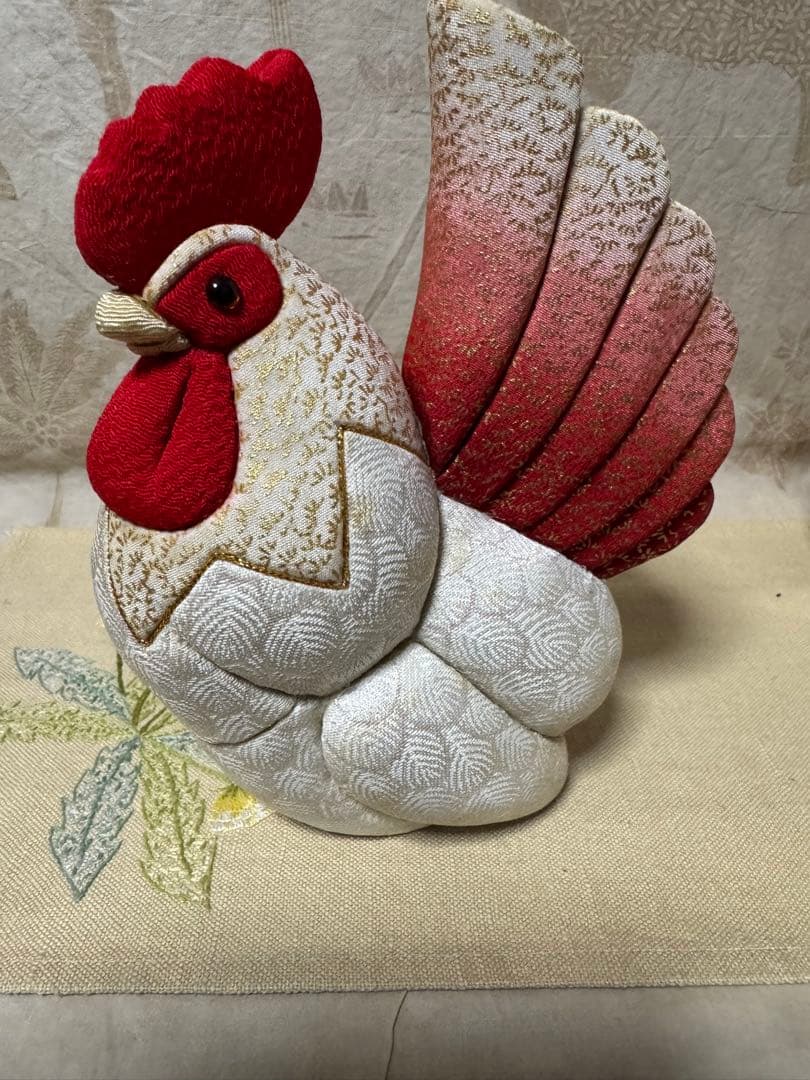 木目込人形　十二支