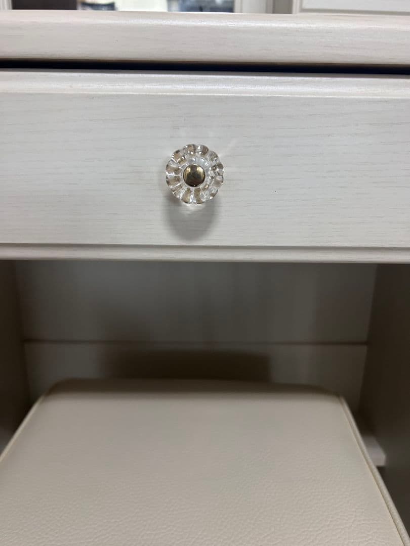 NITORI ニトリ 鏡台 ドレッサー