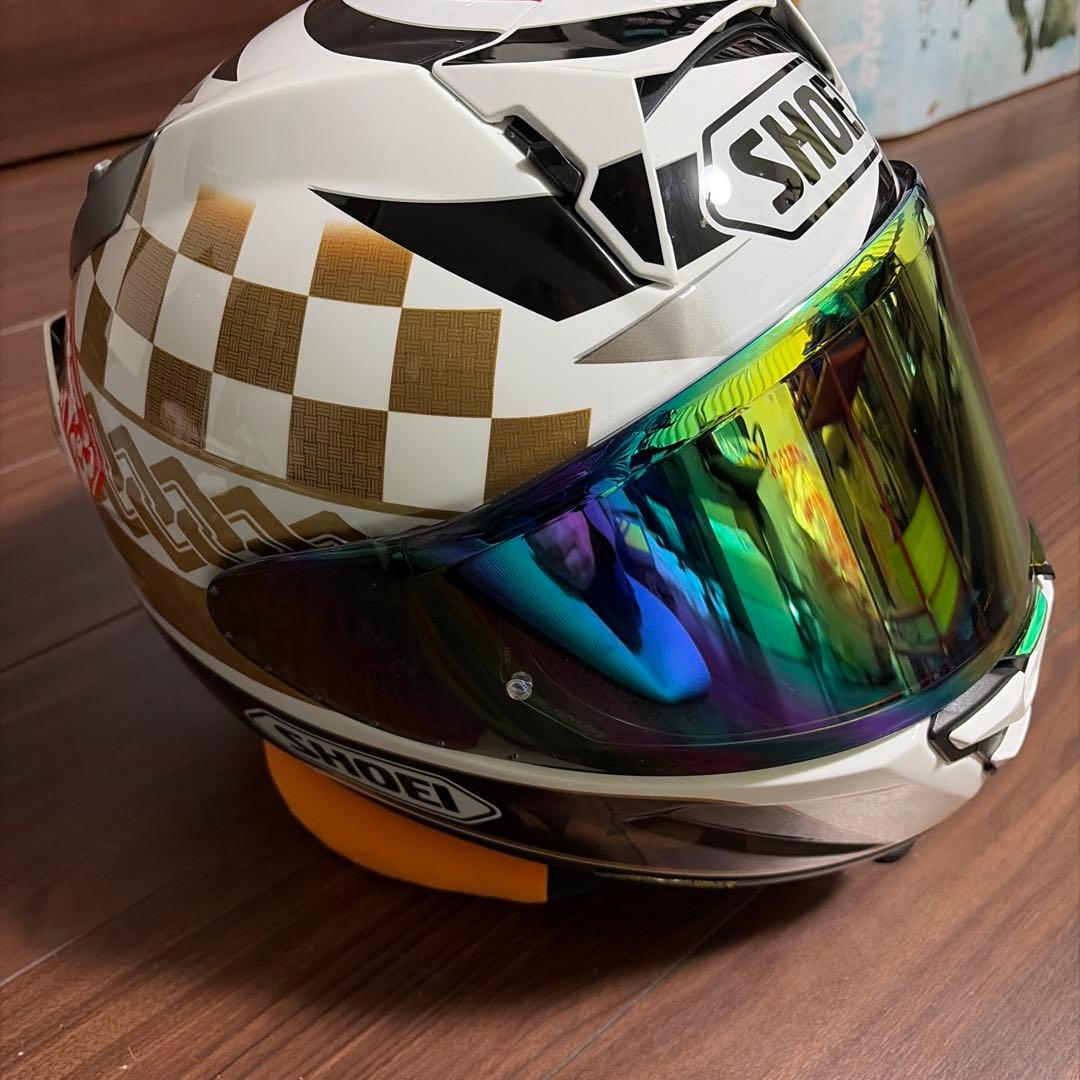 SHOEI フルフェイスヘルメット X-fifteen XL