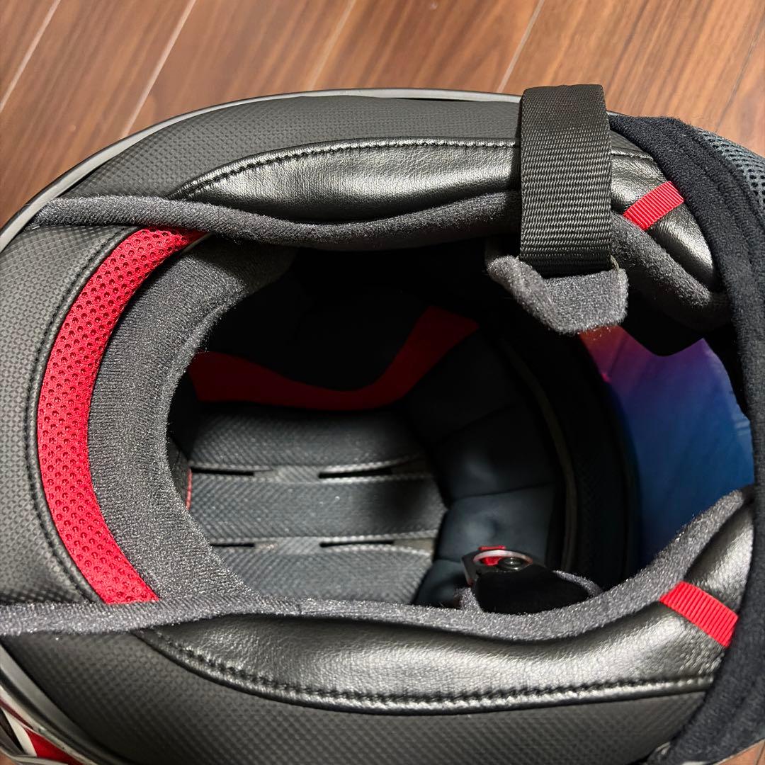 SHOEI フルフェイスヘルメット X-fifteen XL