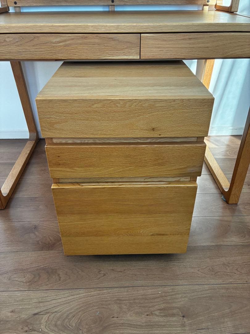 美品 ACTUS アクタス FOPPISH2 チェスト 子供 キッズ 学習机