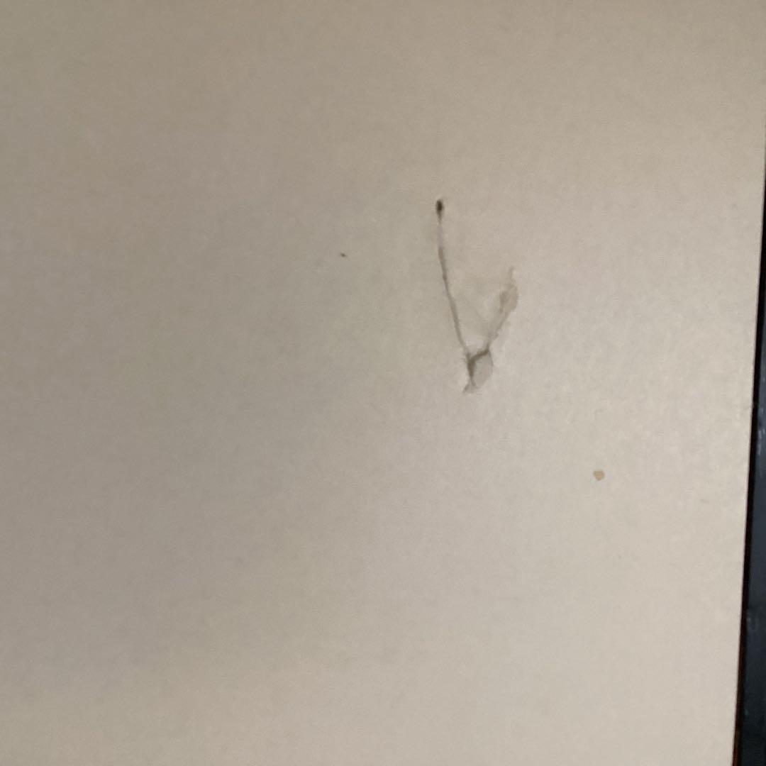 O-30 虎と鳥の絵柄の屏風 6絵柄　パテーション水屋屏風としても