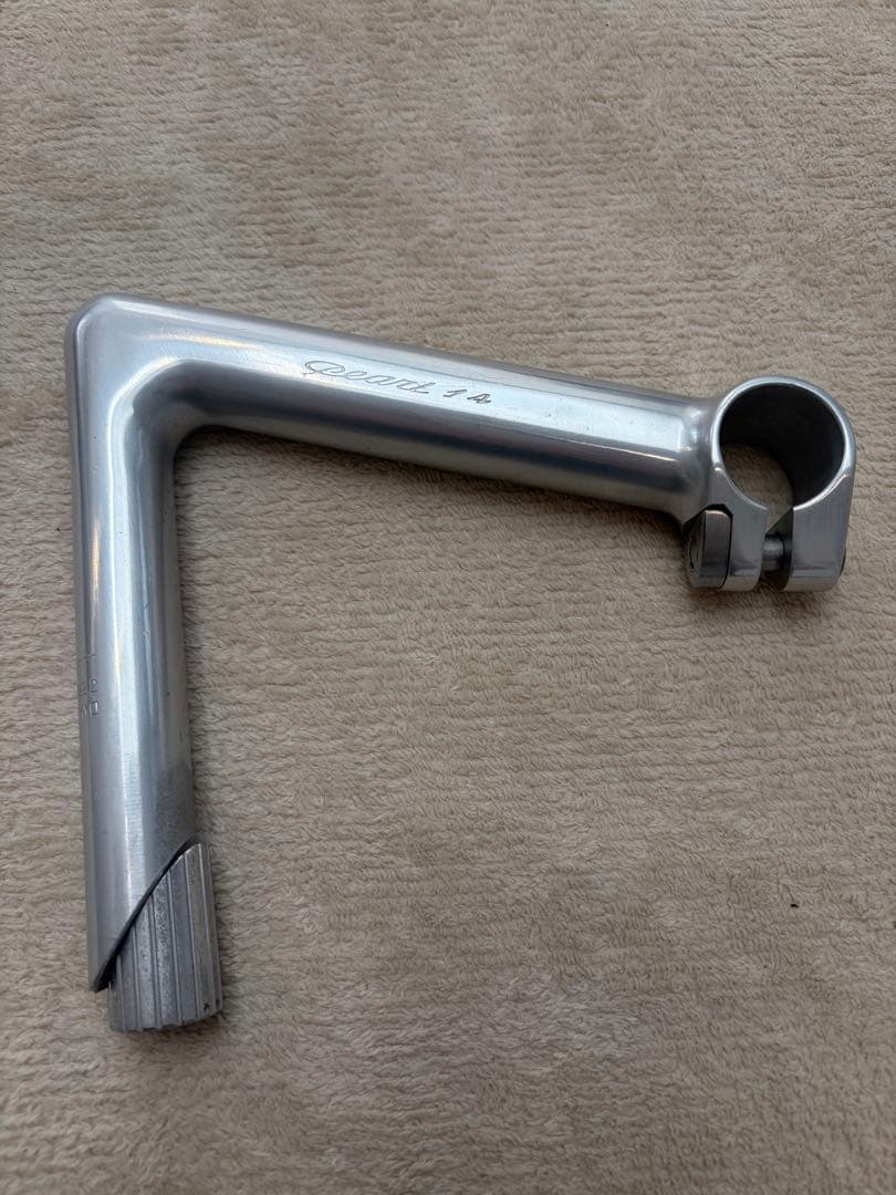 【レア商品】 NITTO PEARL 14 ハンドルステム　140mm