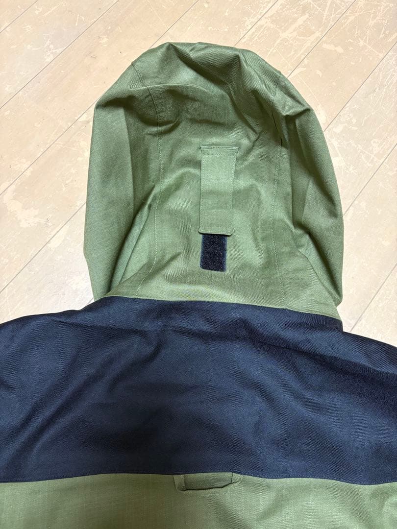 【美中古】アンダーアーマー　スノボウェア上下セット　インナージャケット付