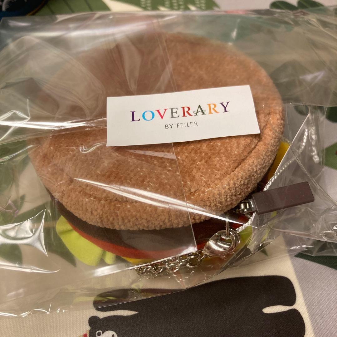 フェイラー　ハンバーガーポーチ　格安