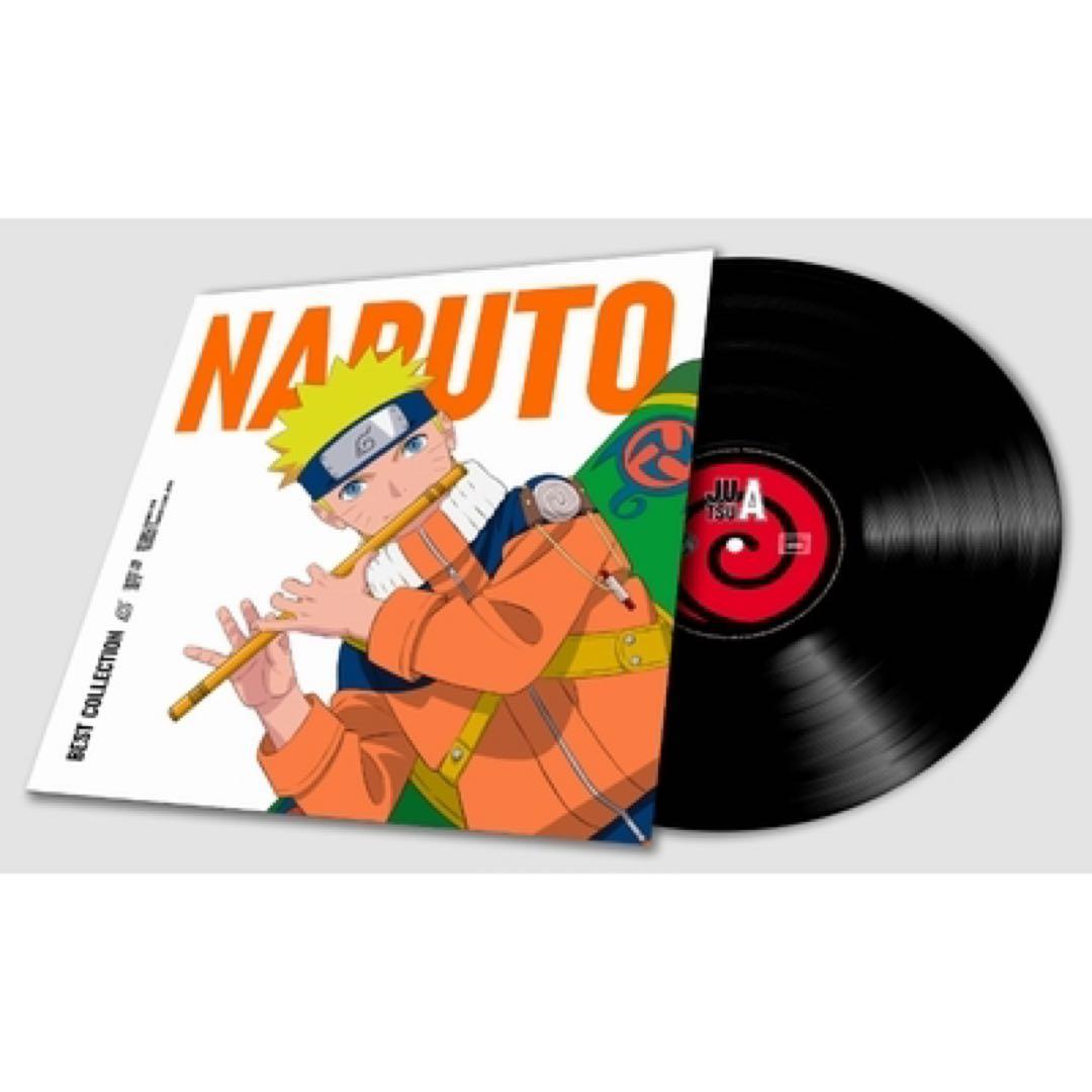 NARUTO - Best Collection レコード