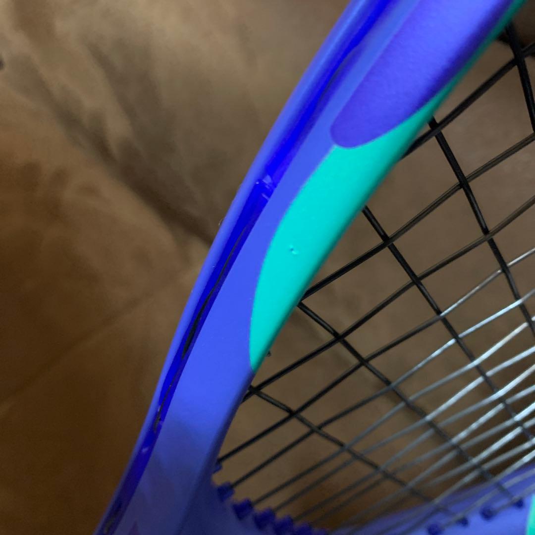 YONEX 硬式ラケットEZONE100L