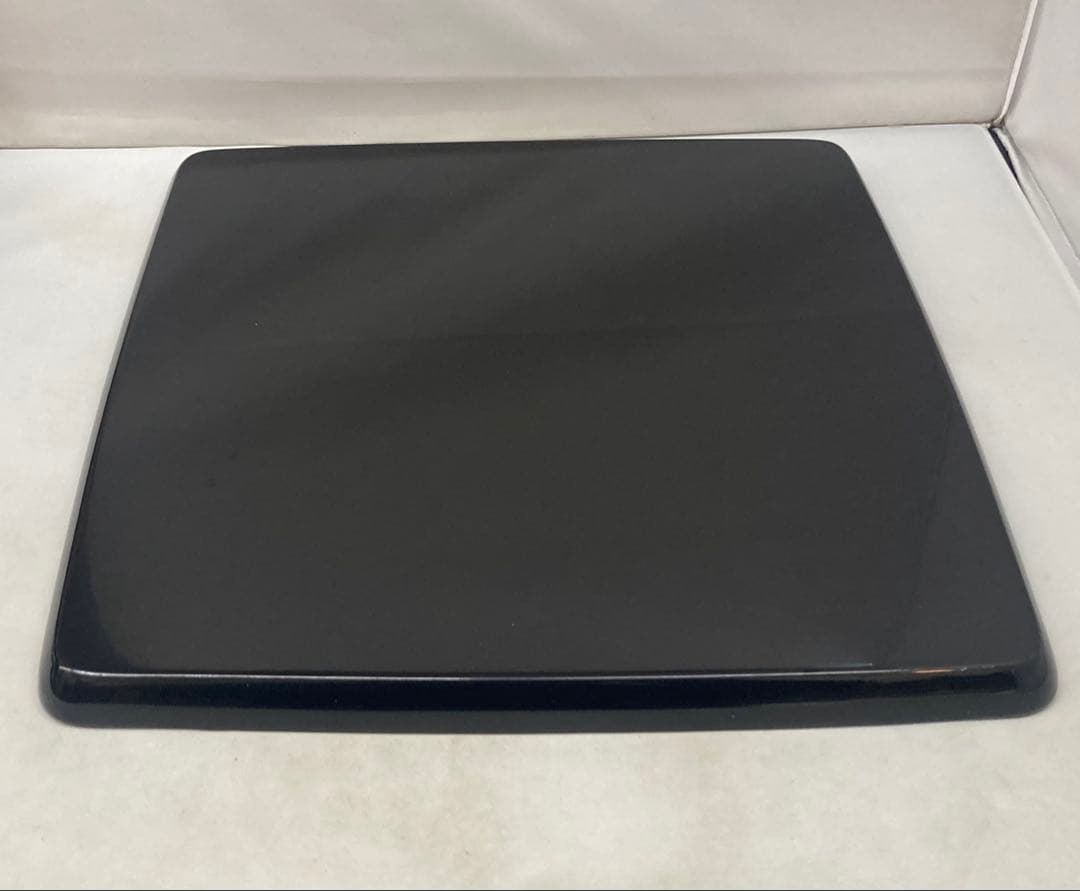 B542b「輪島塗 卓上膳　五」 共箱　竜田川　紅葉　懐石・会席道具　茶道具