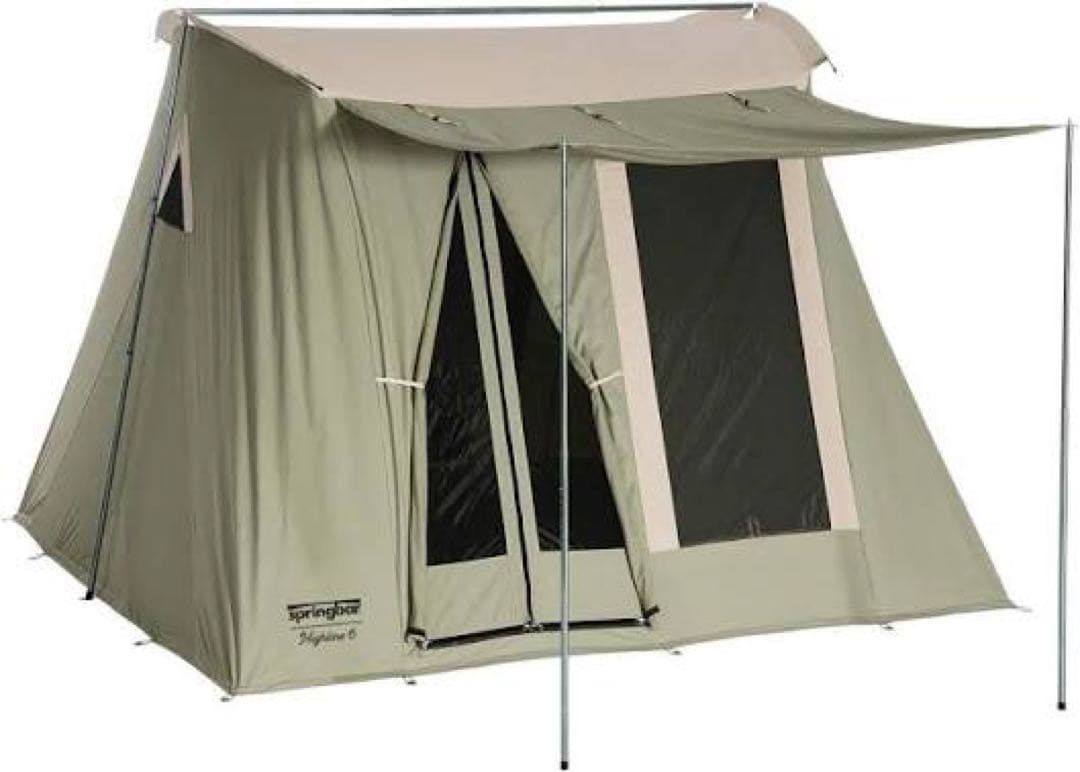 Kirkham's（カーカムス） ハイライン 6 スプリングバーテント