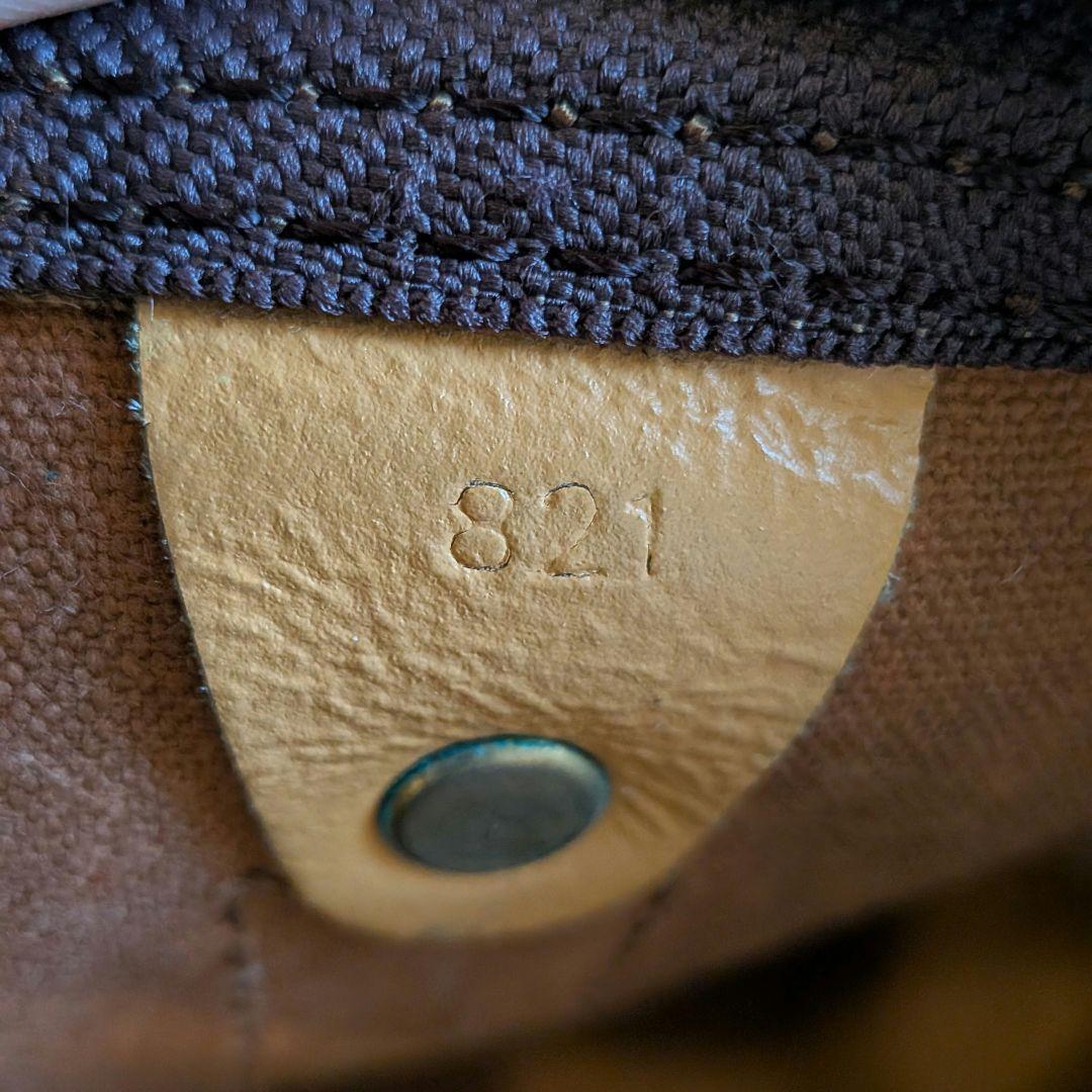 Louis Vuitton ボストンバッグ　モノグラム