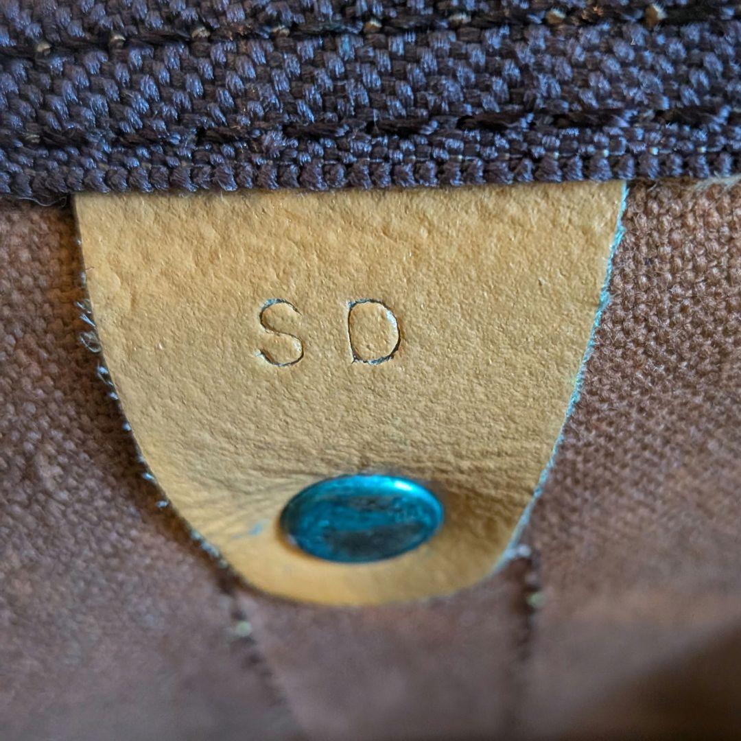 Louis Vuitton ボストンバッグ　モノグラム