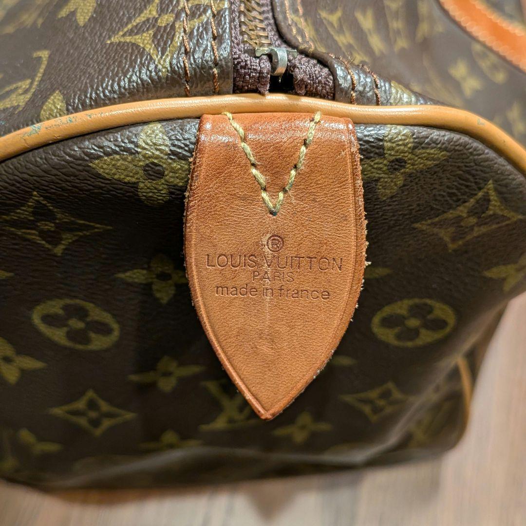 Louis Vuitton ボストンバッグ　モノグラム