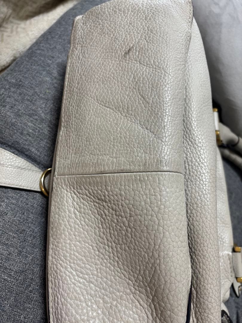 クロエ マーシー Chloe トートバッグ