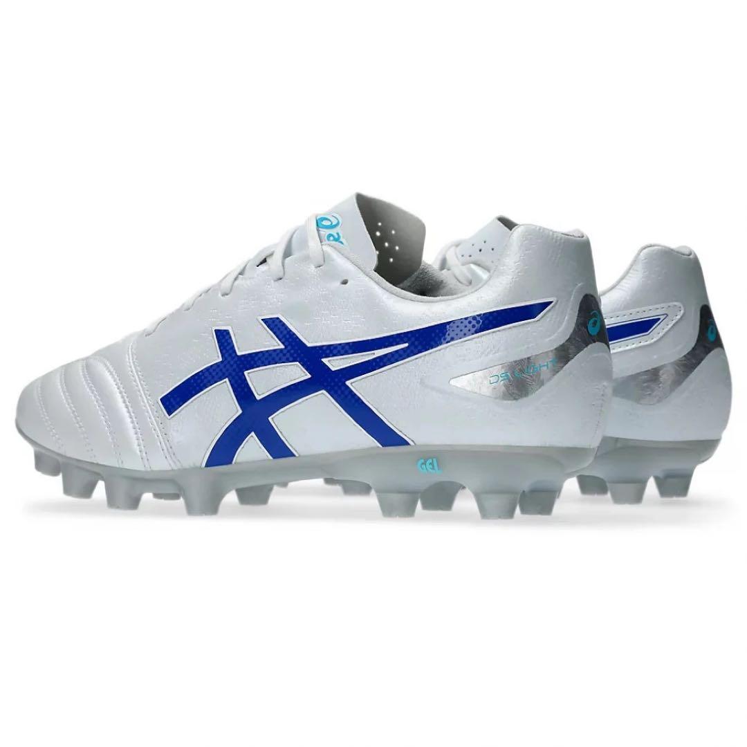 【超美品】ASICS DS ライト アドバンス サッカースパイク25.5cm