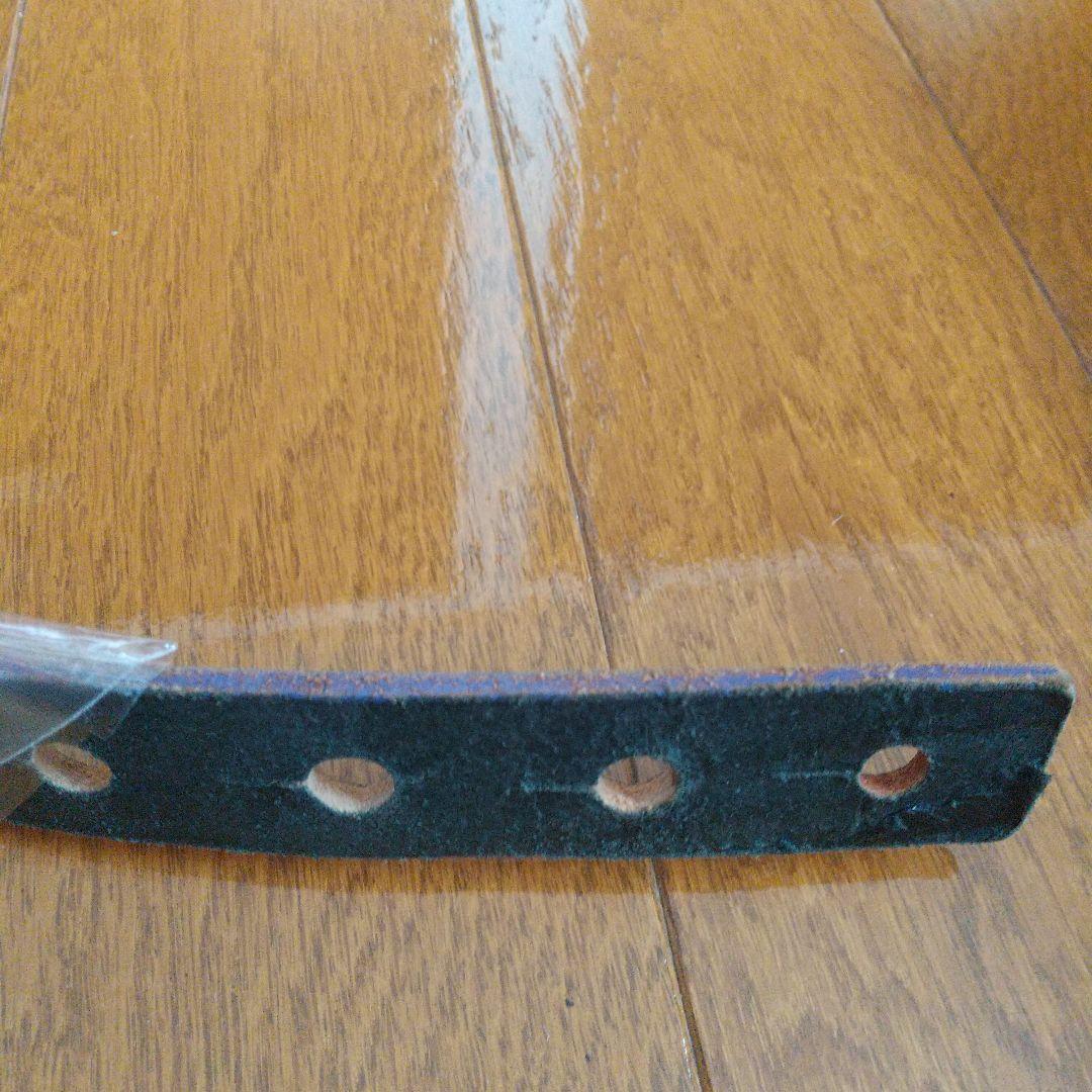 2047110 レザー ブレスレット