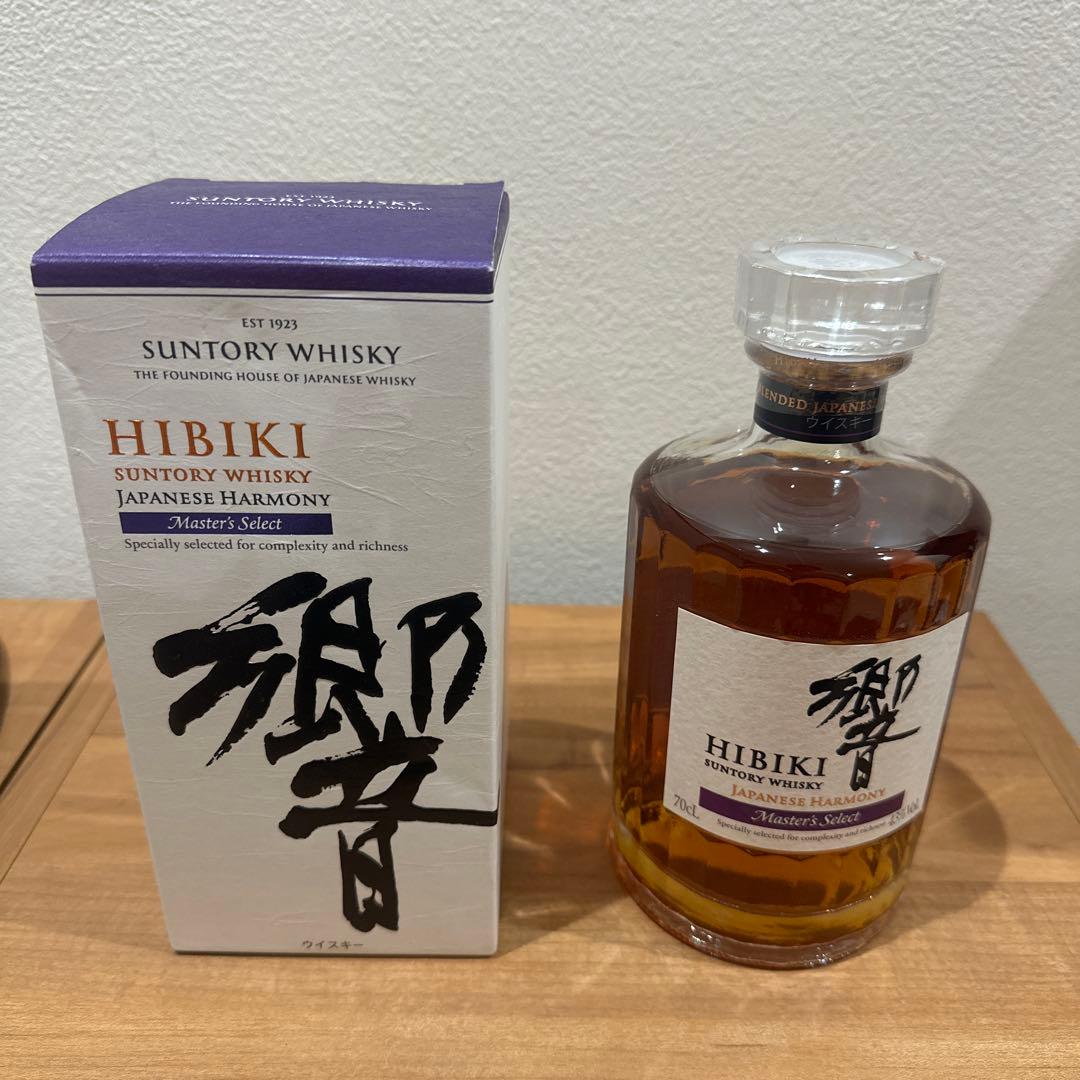 サントリー　響　マスターズセレクト