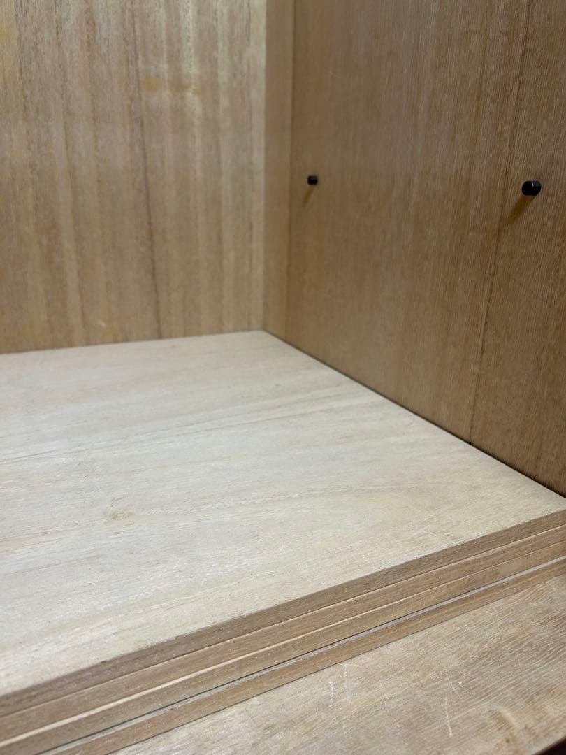 【②】婚礼家具　タンス　送料込み！！番号確認のためご購入前にコメントください！