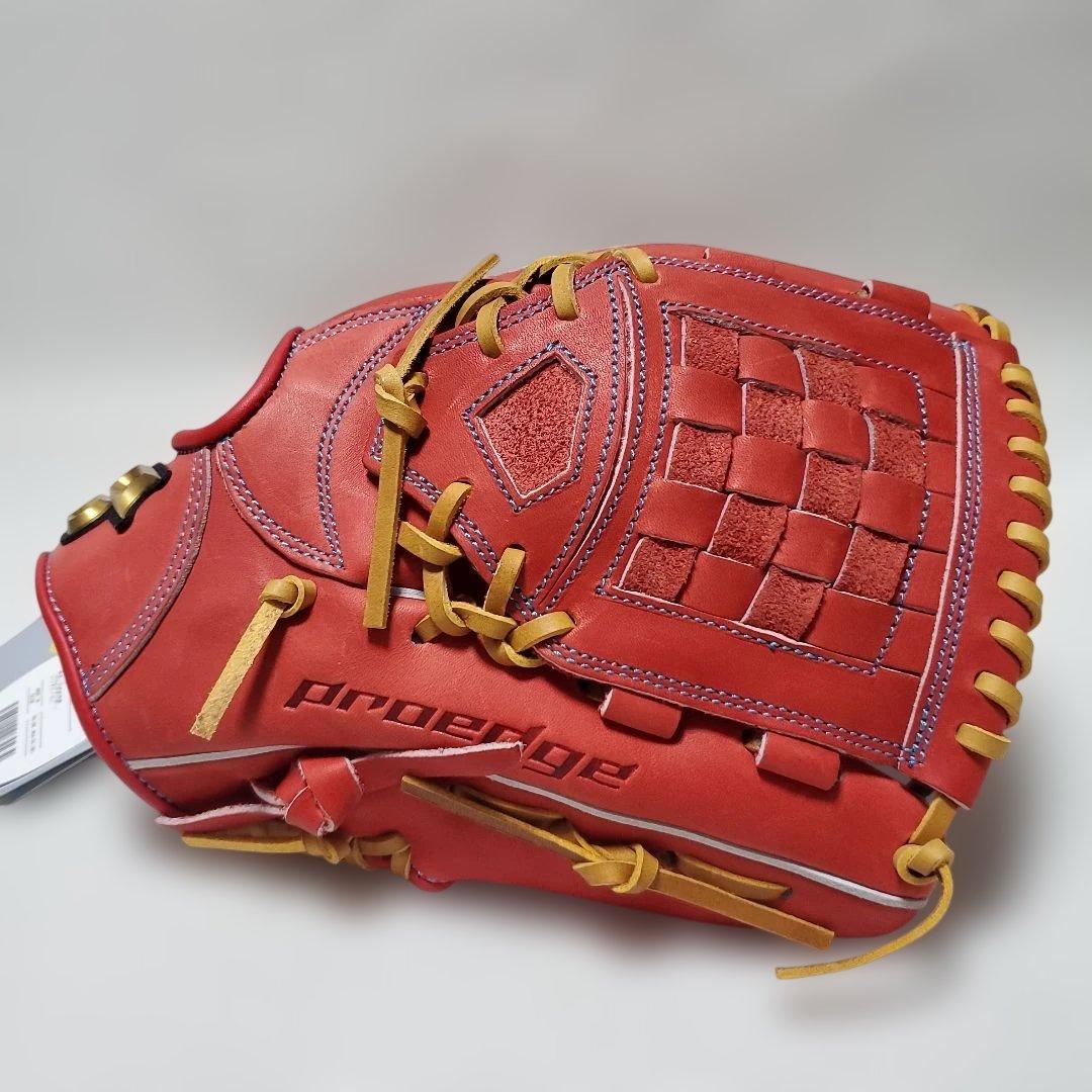 エスエスケイ 軟式グローブ 内野手用 サイズ6L [美品]