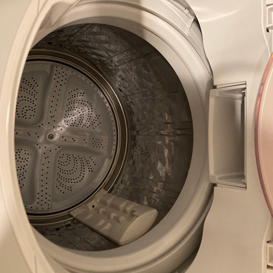 【送料込】SHARP 7kg 洗濯機 動作確認済み！