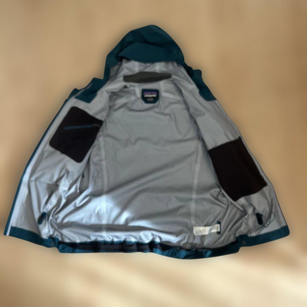 patagonia スノーボードウェア ジャケットとパンツセット