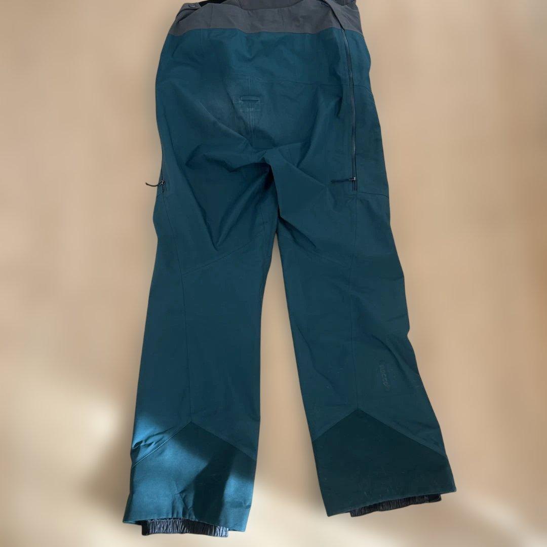 patagonia スノーボードウェア ジャケットとパンツセット