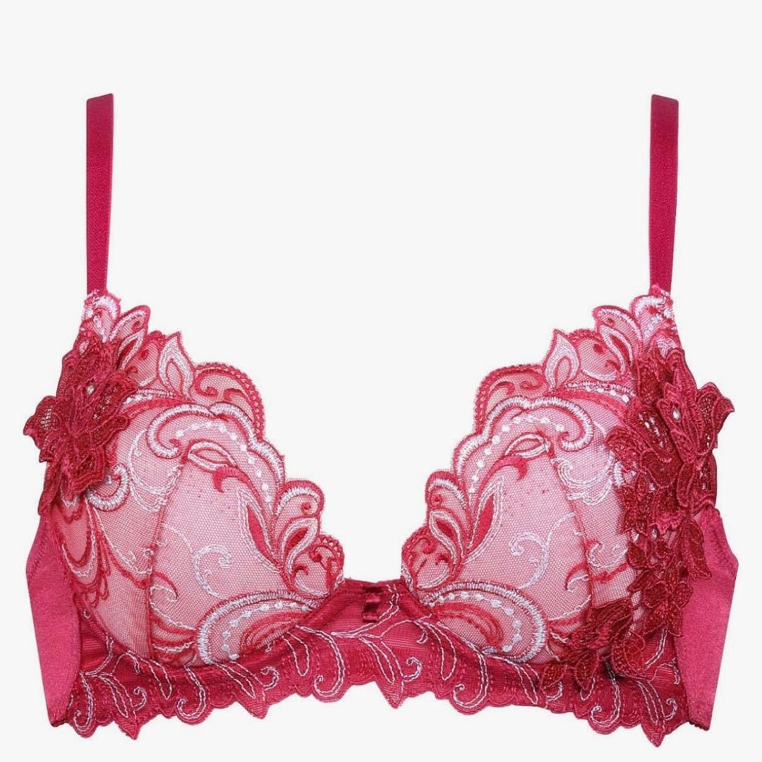 Salute レースブラジャーショーツセット E75 BTJ407 BTJ407