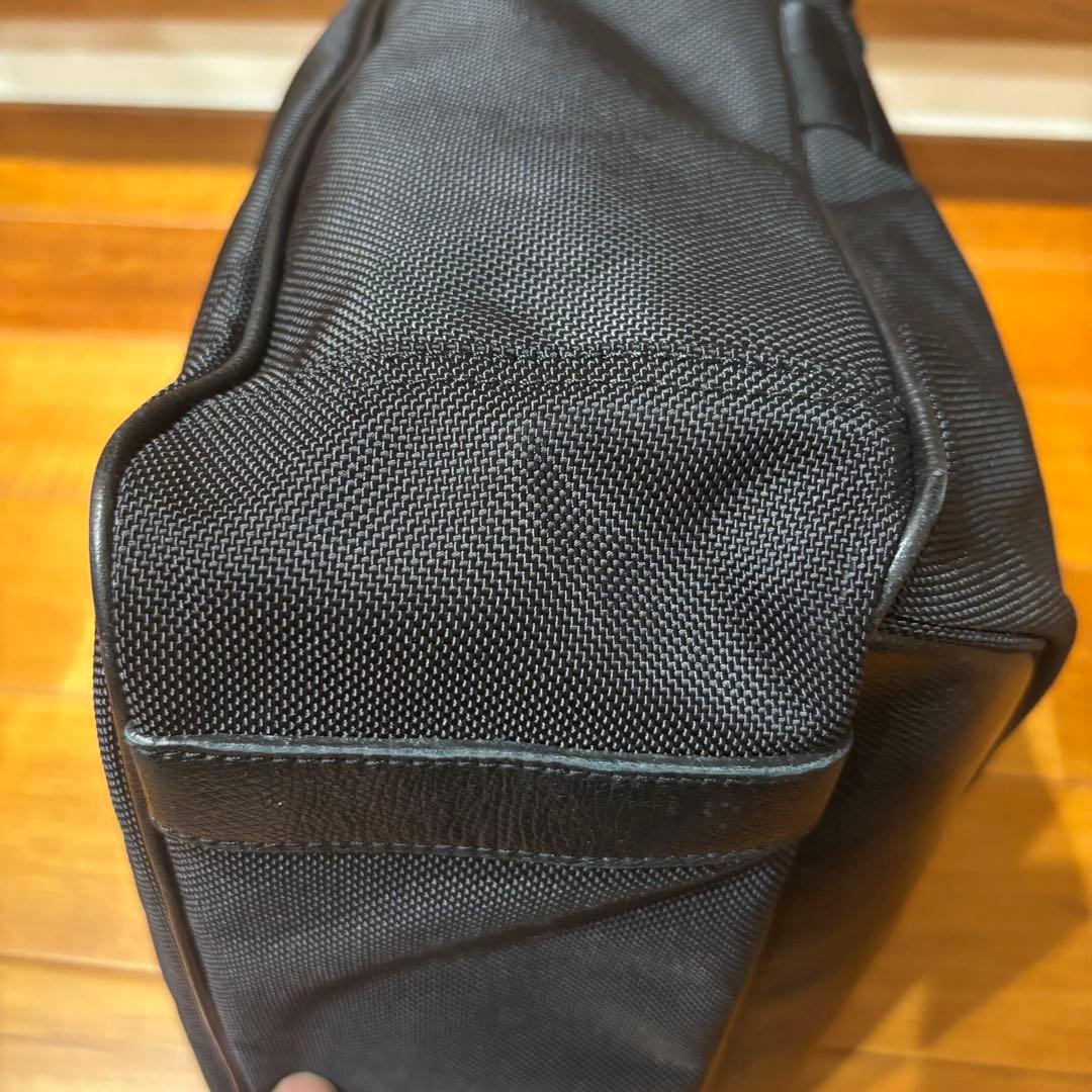 BRIEFING FUSION TOTE ブラック