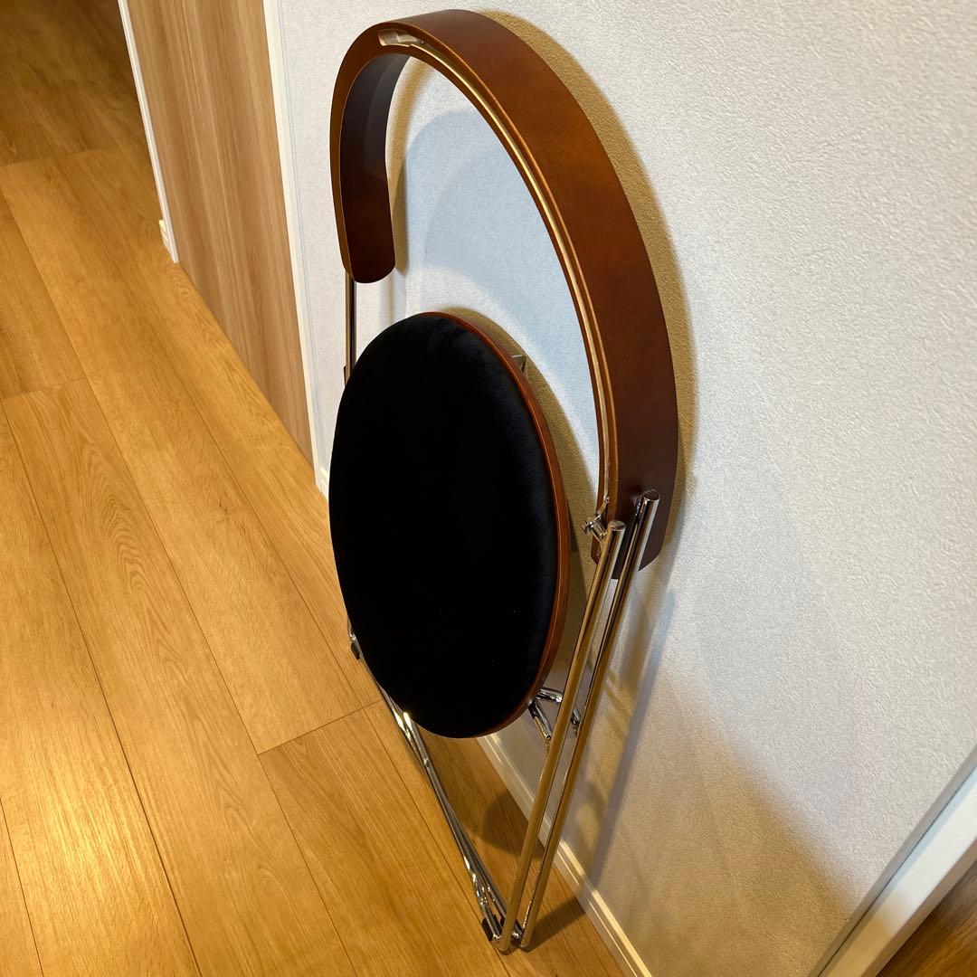 Sóley 折りたたみチェア　ポストモダン