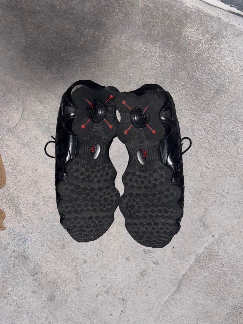 ナイキ ショックス TL ブラック　26.5