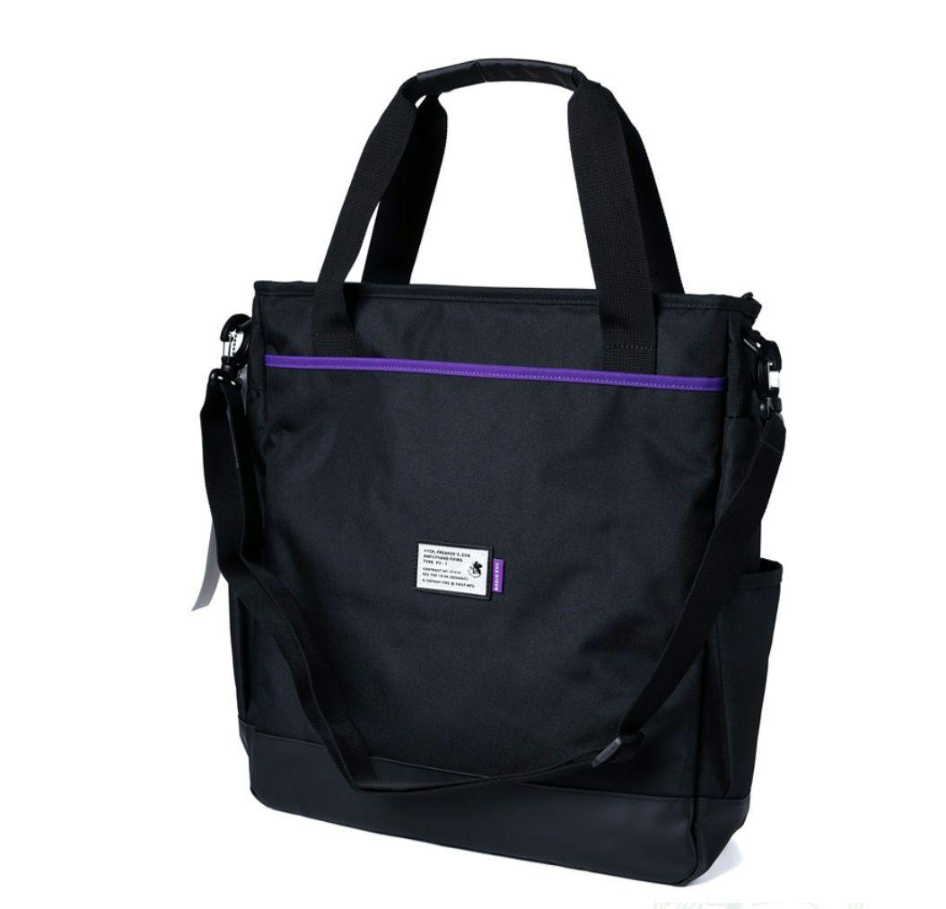 RADIO EVA エヴァンゲリオン トートバッグ