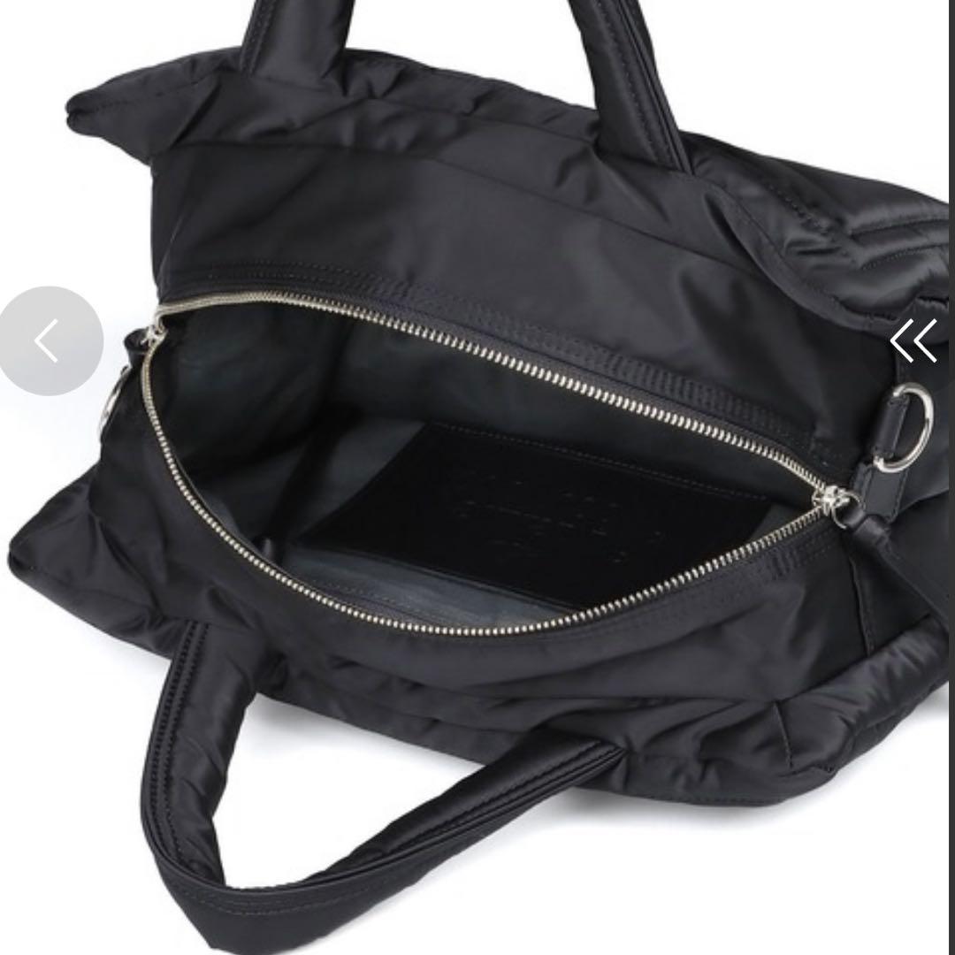 ヴィヴィアンウエストウッド ボストンバッグS ブラック