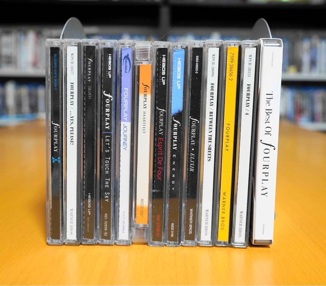 Fourplay CDまとめ
