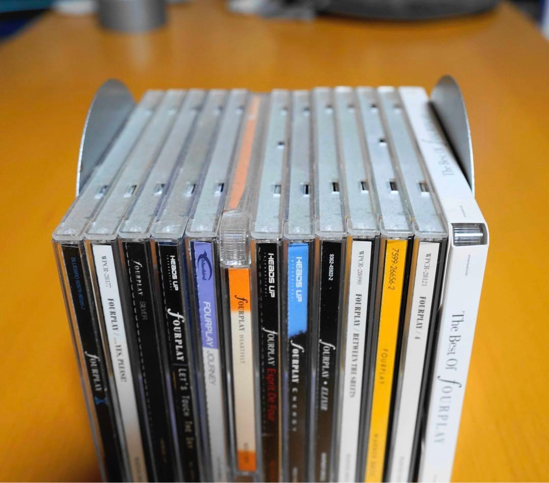 Fourplay CDまとめ