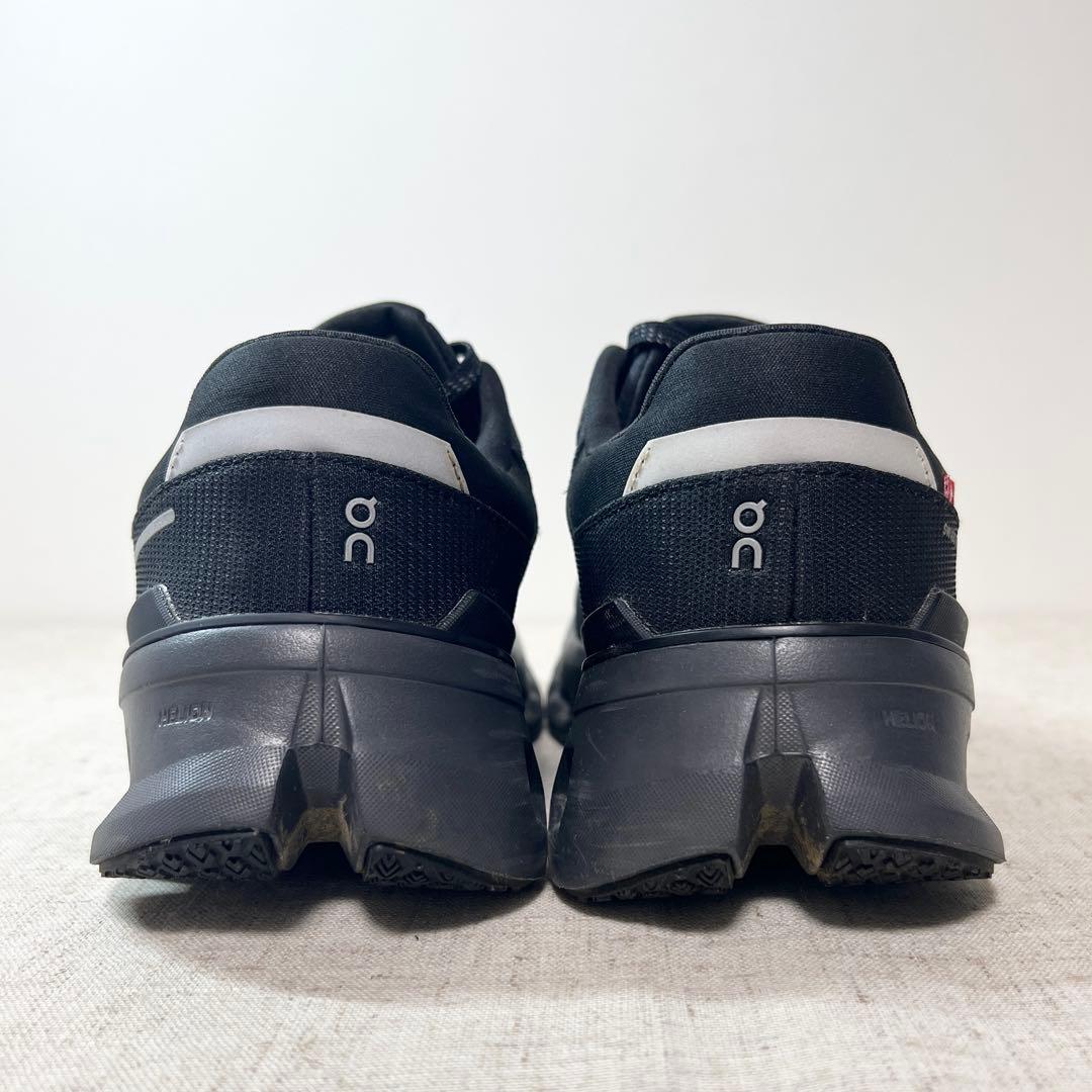 極美品★On オン Cloudrunner 2 Waterproof スニーカー