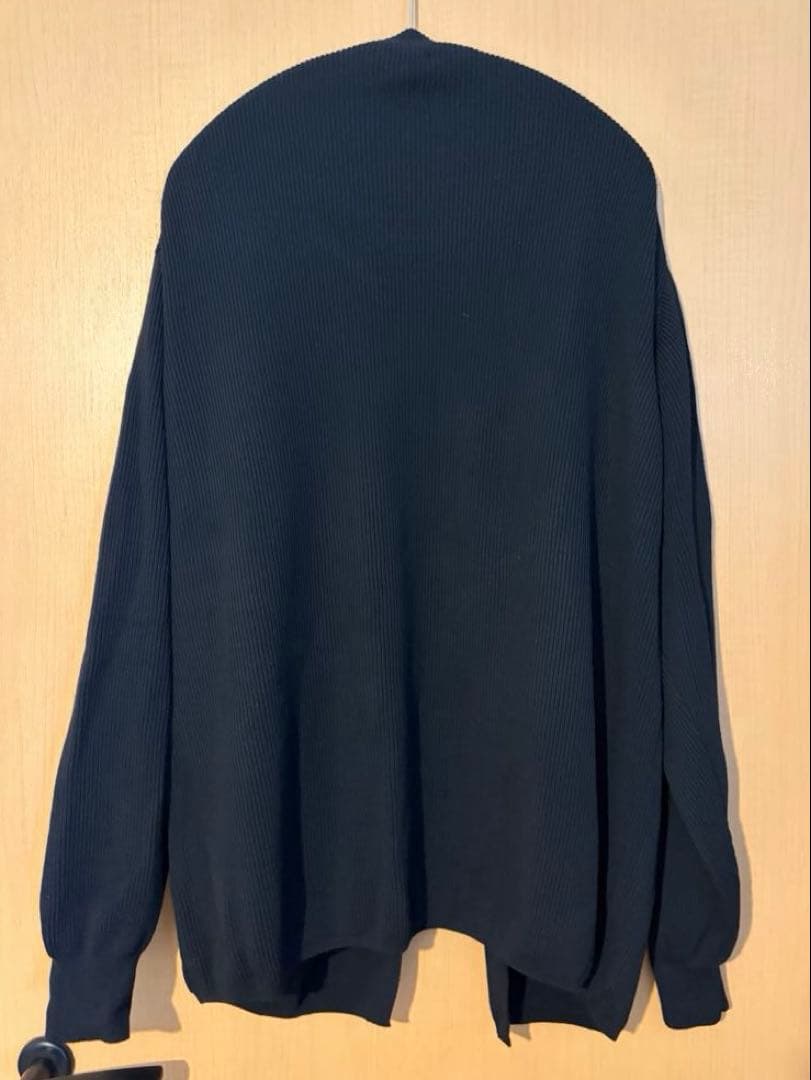 s*a様 バトナー HARD TWIST WOOL NO BUTTON CARD