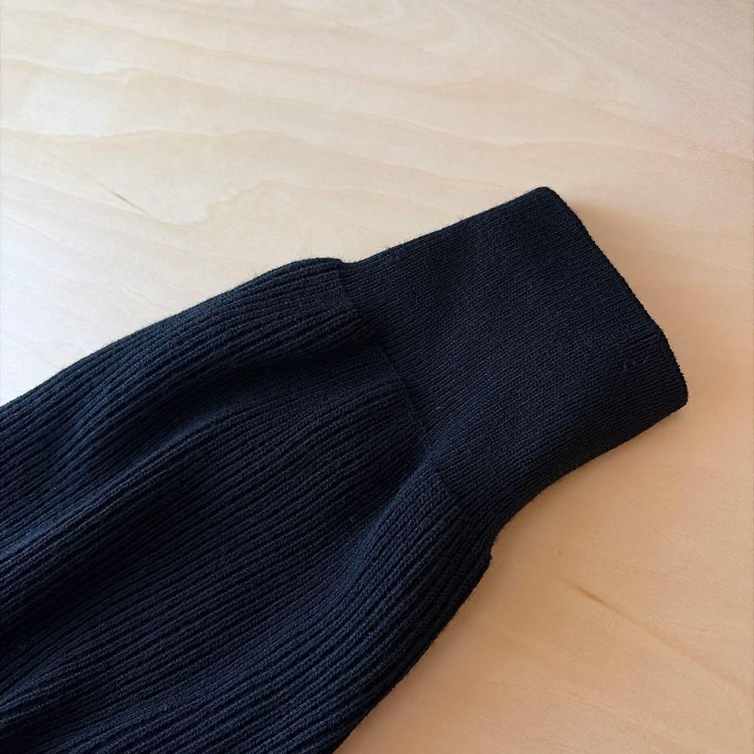 s*a様 バトナー HARD TWIST WOOL NO BUTTON CARD