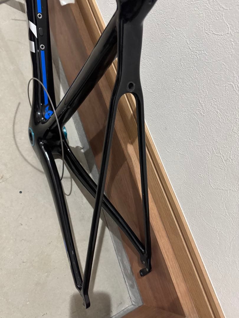 Carvelo R3 2014 フレームセット