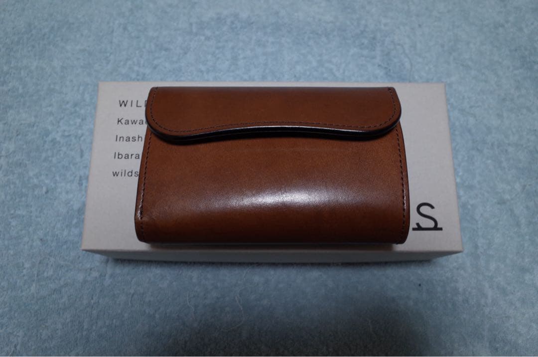 ワイルドスワンズ バーン WILDSWANS BYRNE フルグレインブライドル