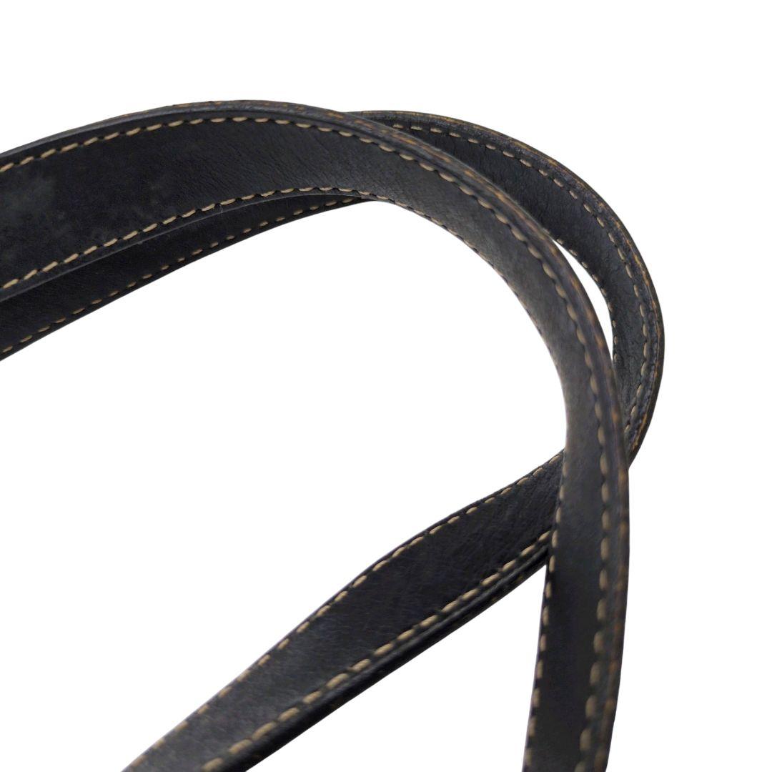 BURBERRY　ミニボストンバッグ　トートバッグ　チェック　1177