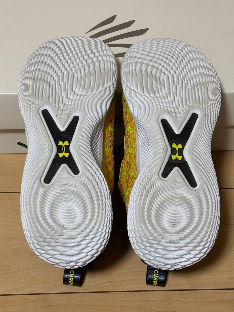 シューズ(男性用) CURRY 10 BANG BANG