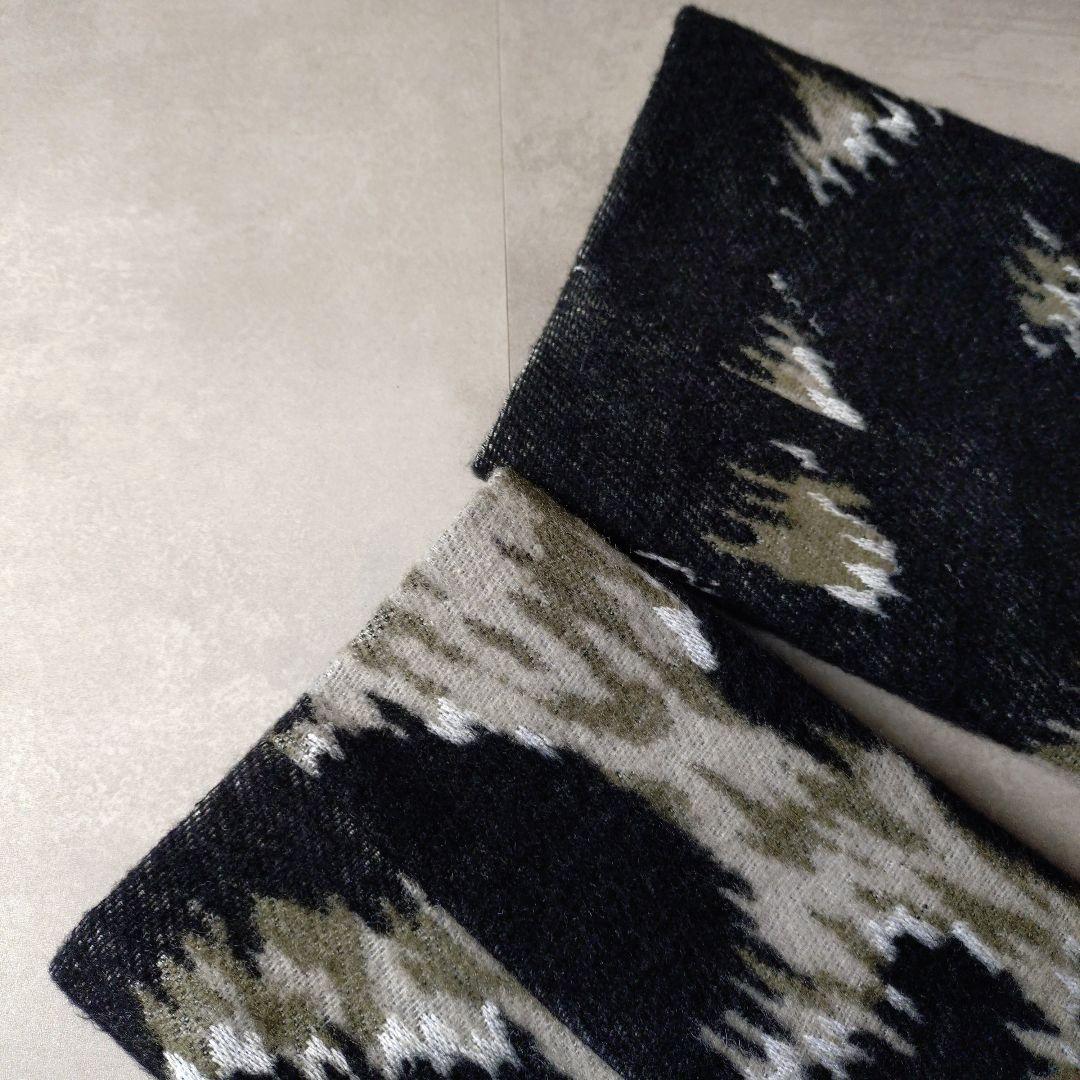 ヴィヴィアンウエストウッド ラブ襟 総柄 レオパード 豹柄 コートM