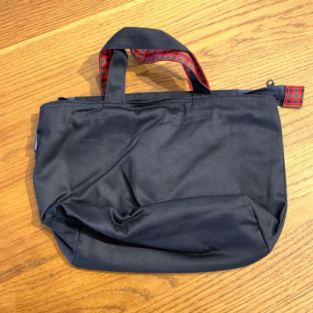 familiar ファミリア　トートバッグ　ランチバッグ　ポーチ