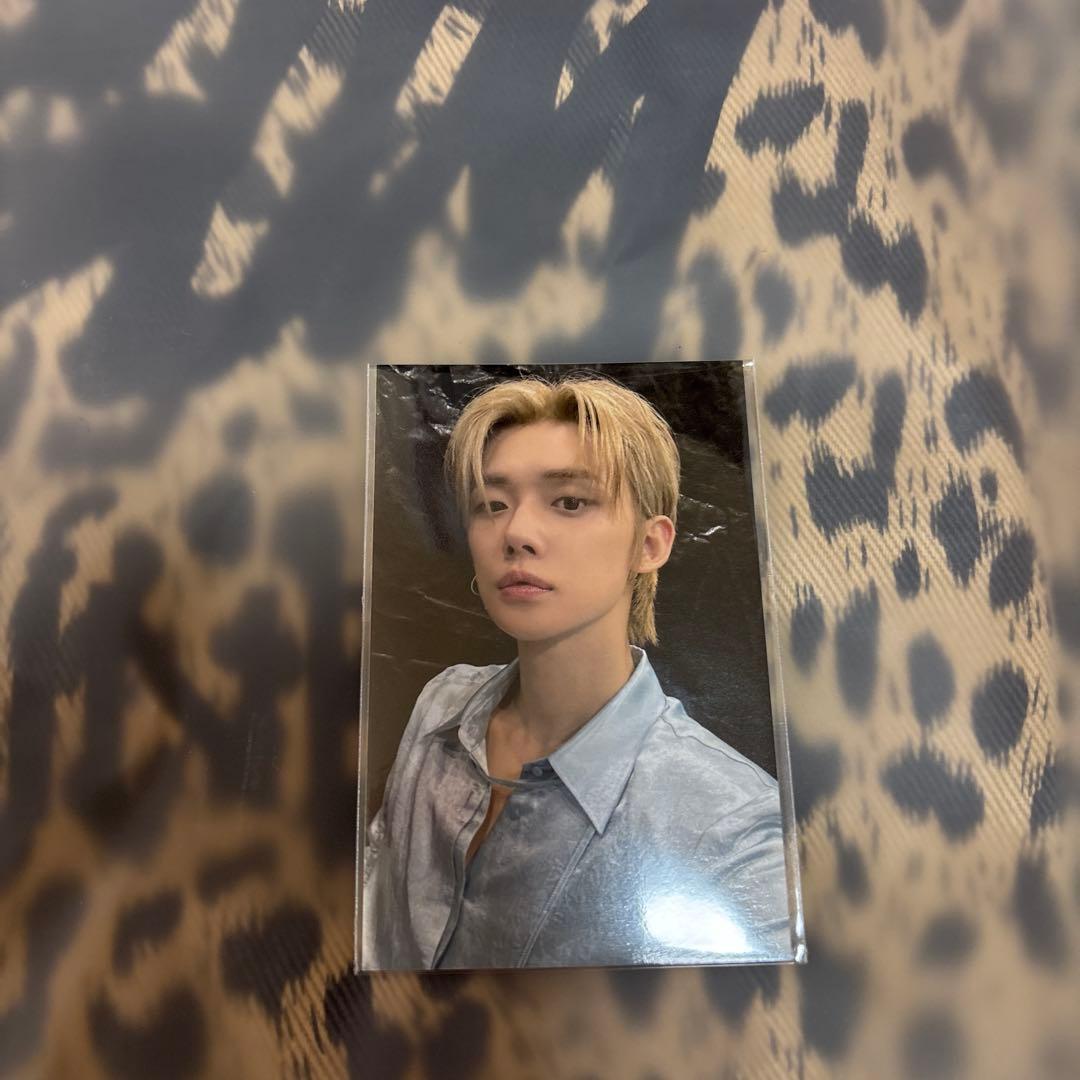 TXT ヨンジュン　GGUM X DEINET エコバッグ　特典トレカ付き