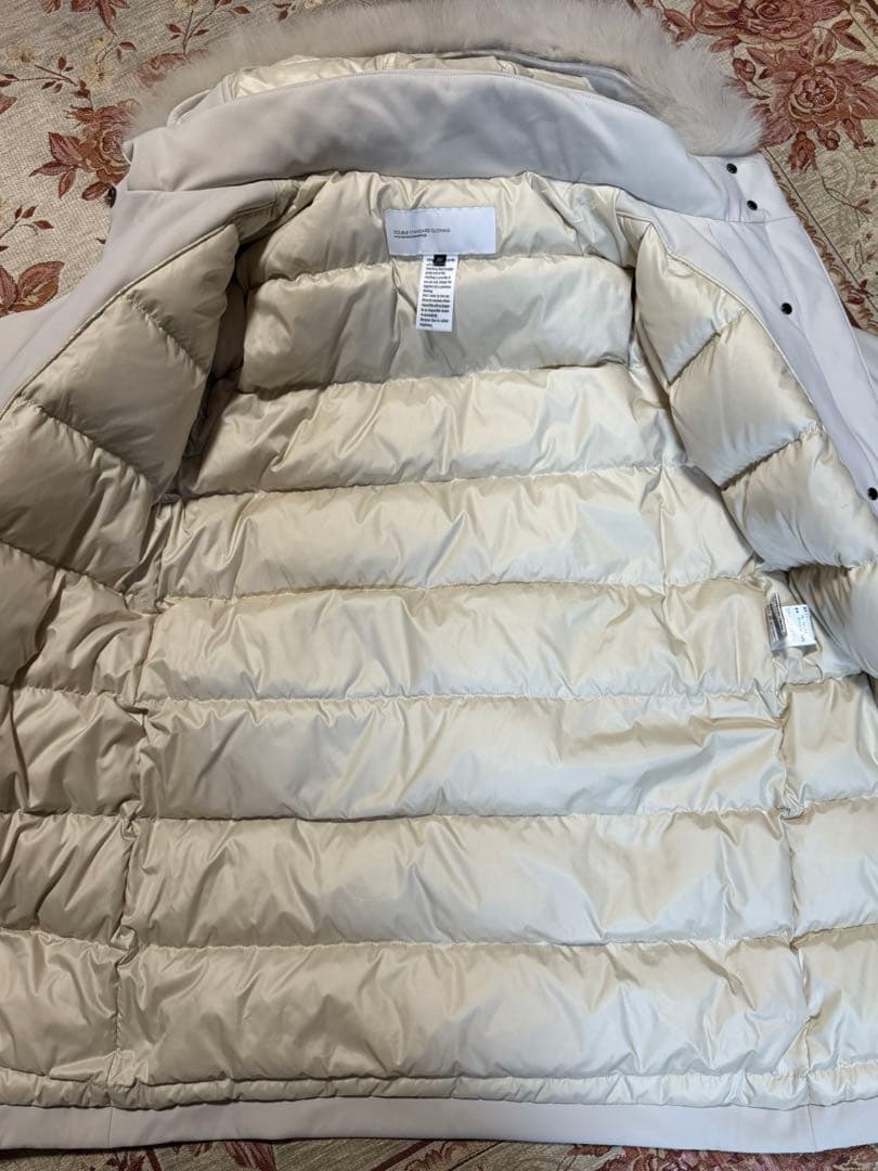 ダブルスタンダードクロージング☆ダウンコート