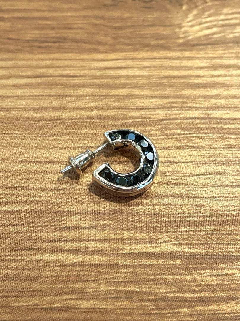 e.m. 0401-AP43 フープピアス