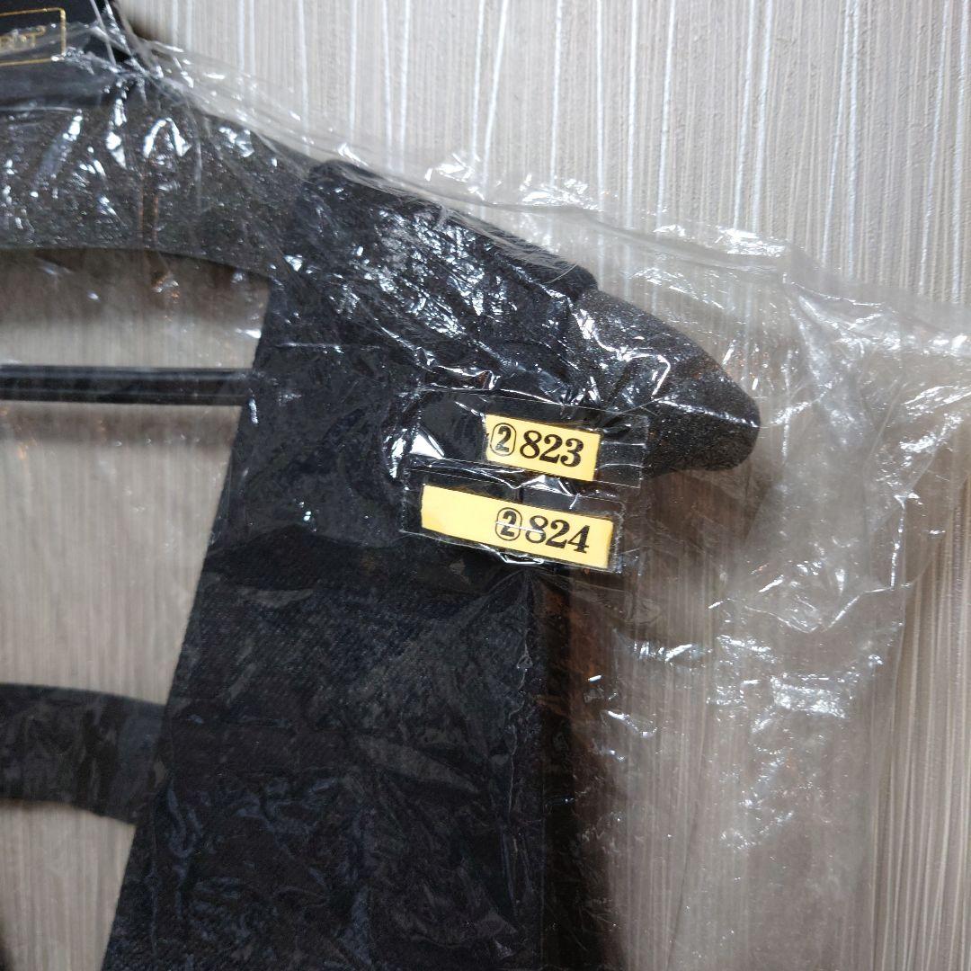 マ*君様 アドーア チェック ワンピース ジャンパースカート 38